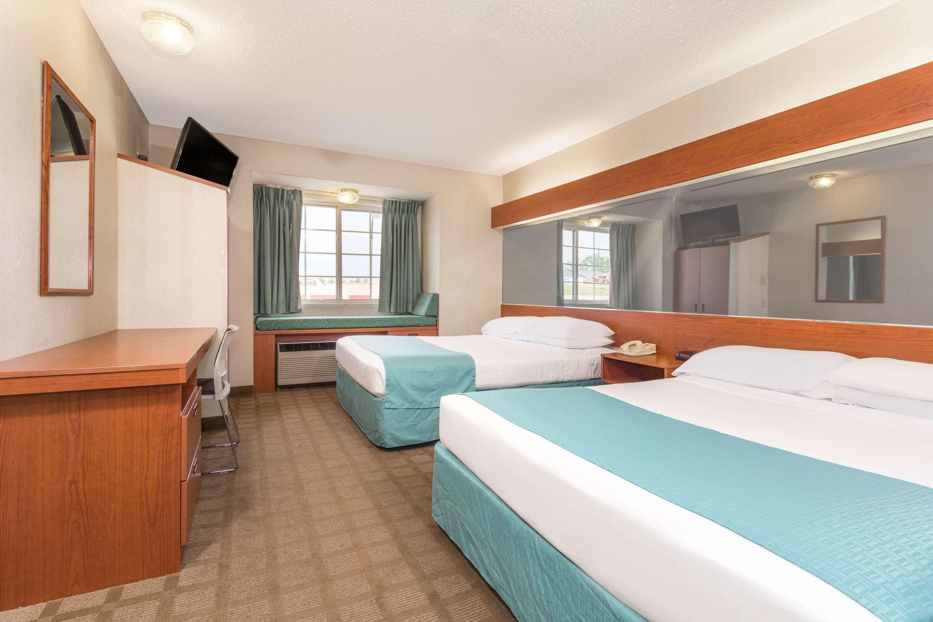 Microtel Inn & Suites By Wyndham Dry Ridge Eksteriør bilde