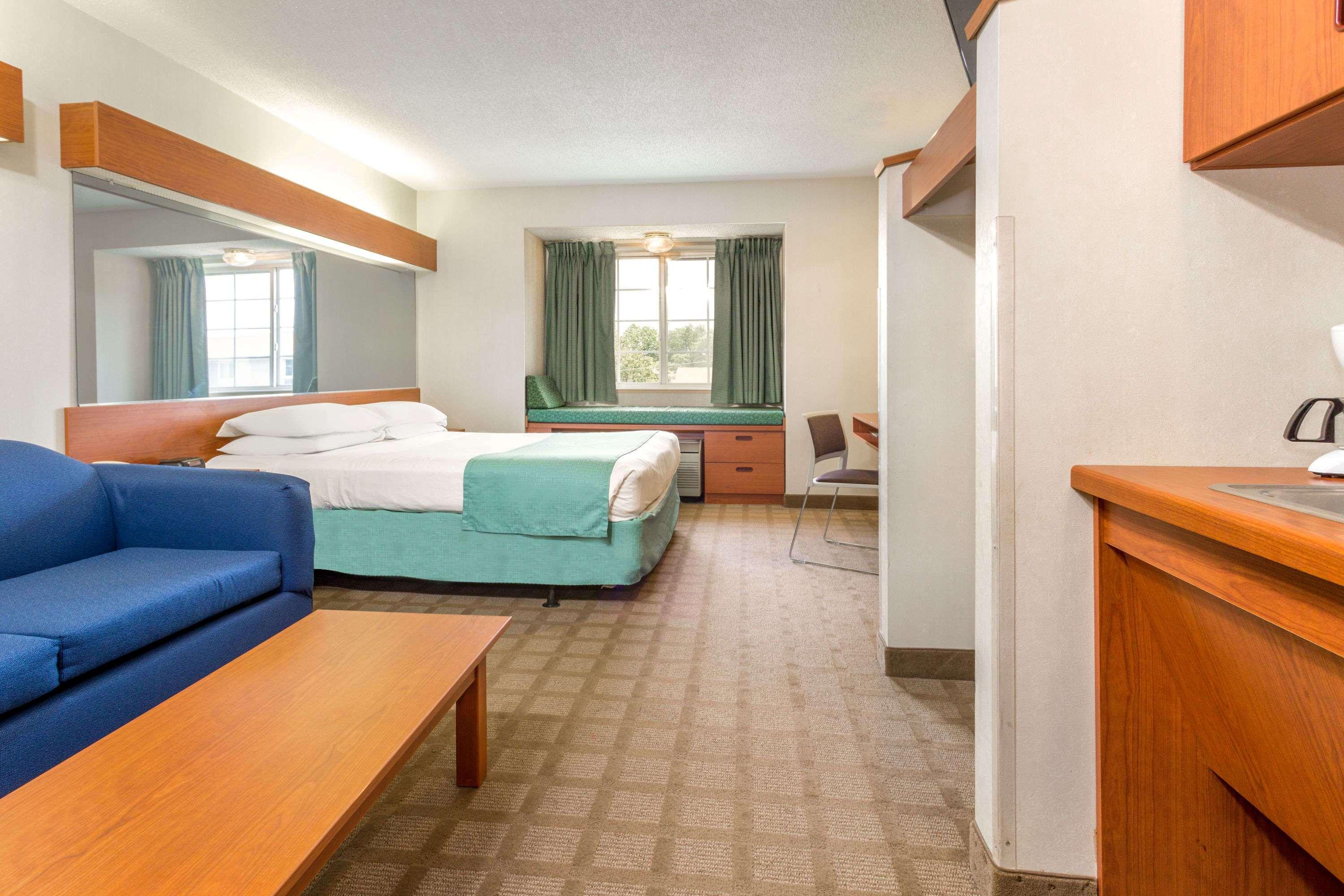 Microtel Inn & Suites By Wyndham Dry Ridge Eksteriør bilde