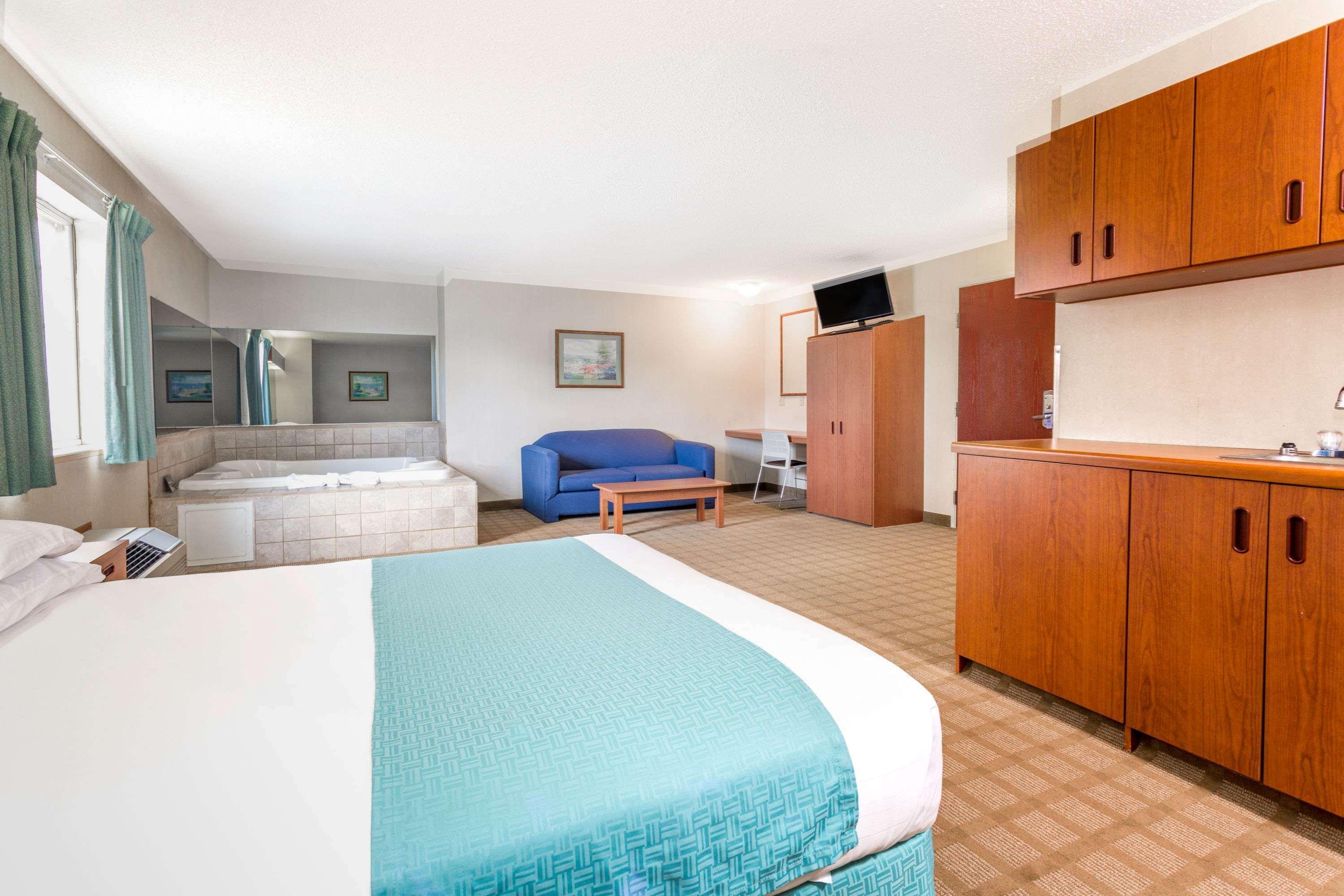 Microtel Inn & Suites By Wyndham Dry Ridge Eksteriør bilde