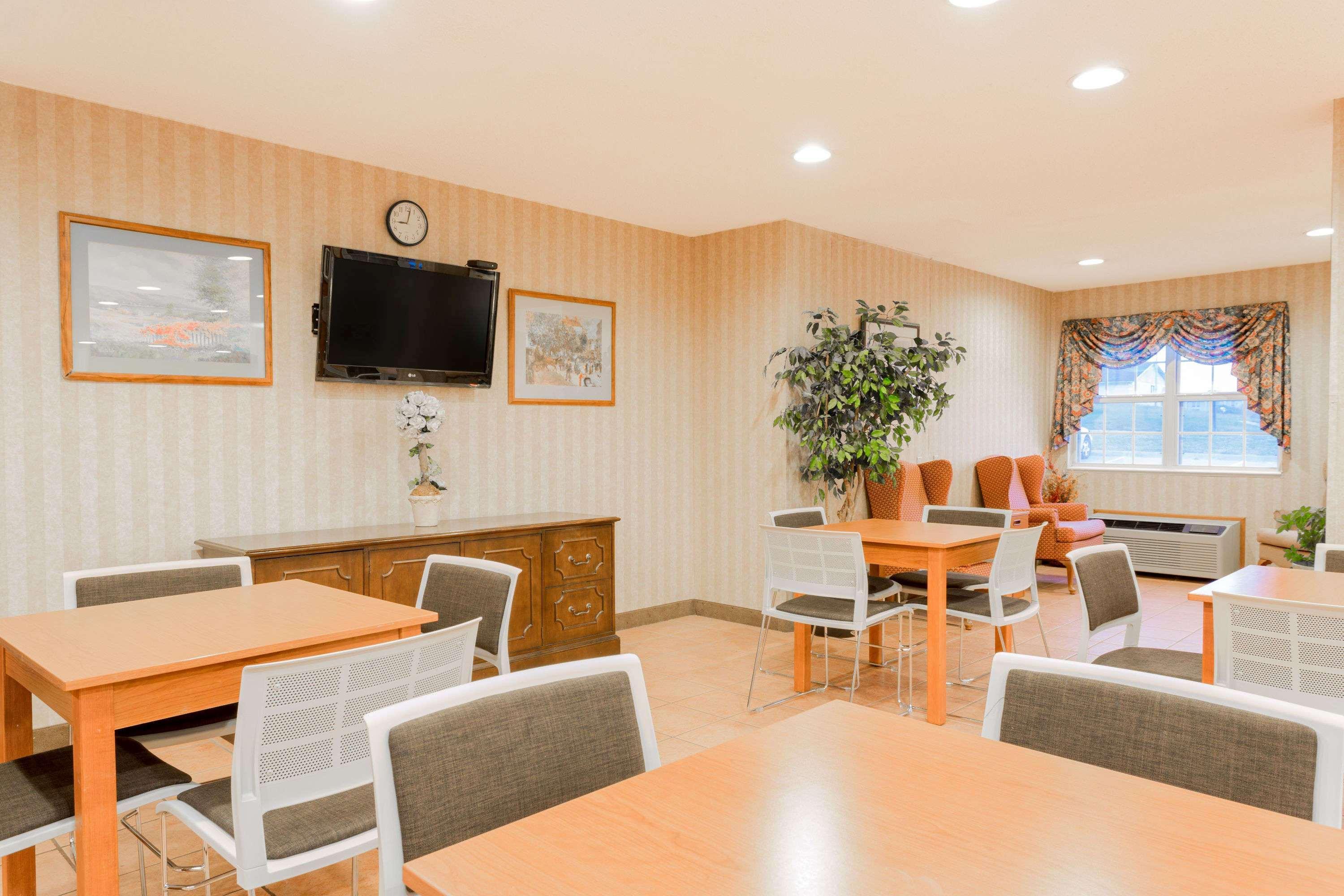 Microtel Inn & Suites By Wyndham Dry Ridge Eksteriør bilde