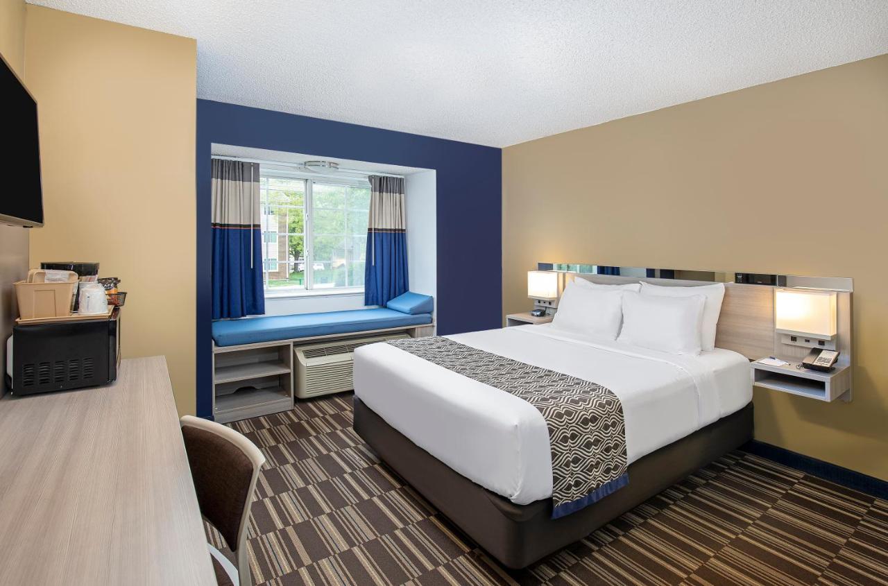 Microtel Inn & Suites By Wyndham Dry Ridge Eksteriør bilde