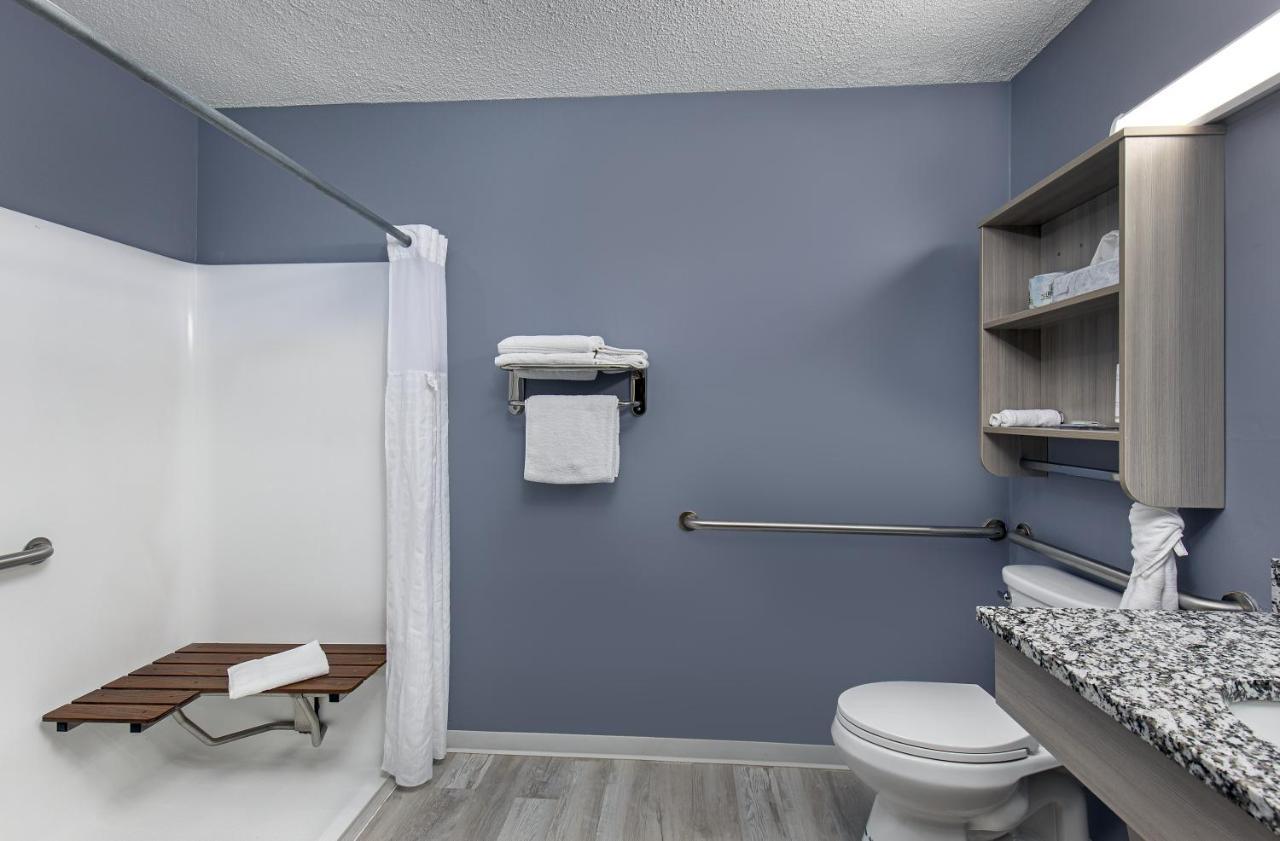 Microtel Inn & Suites By Wyndham Dry Ridge Eksteriør bilde