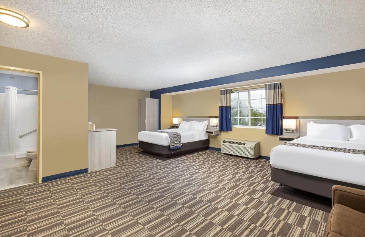 Microtel Inn & Suites By Wyndham Dry Ridge Eksteriør bilde