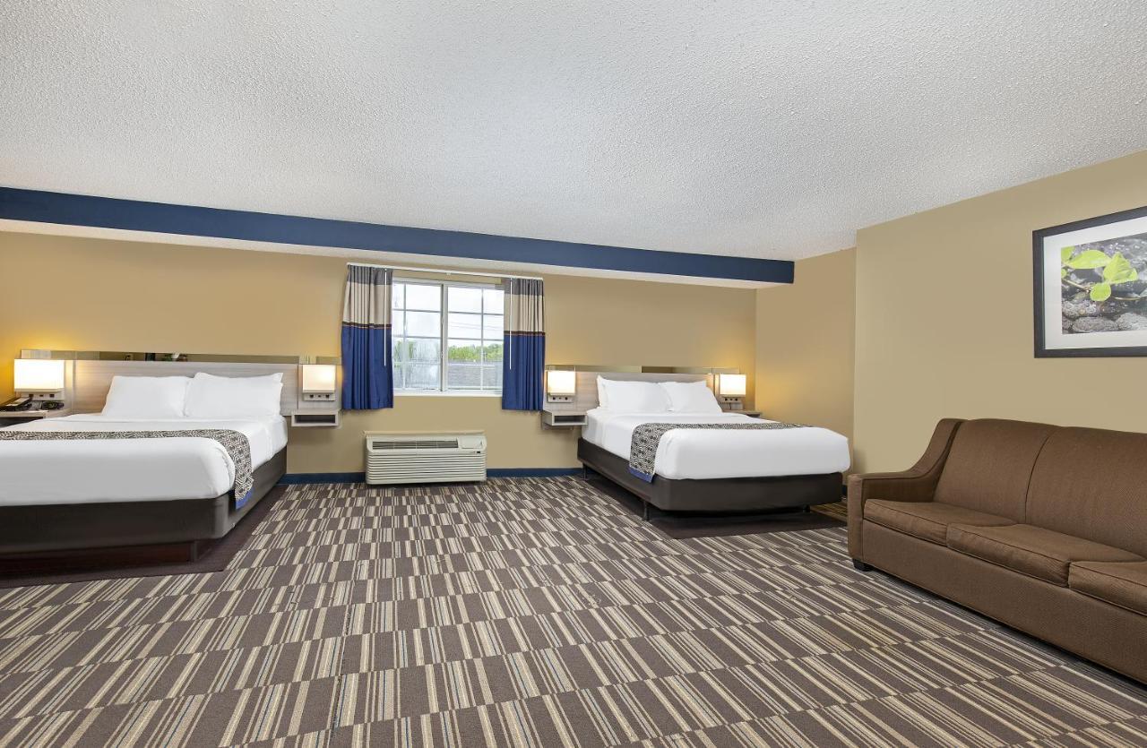 Microtel Inn & Suites By Wyndham Dry Ridge Eksteriør bilde