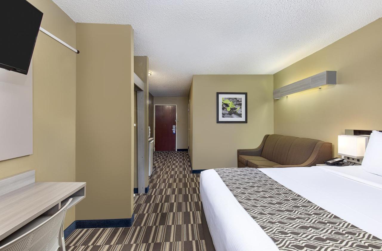 Microtel Inn & Suites By Wyndham Dry Ridge Eksteriør bilde