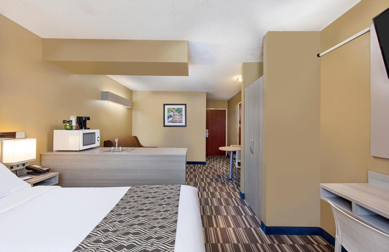 Microtel Inn & Suites By Wyndham Dry Ridge Eksteriør bilde