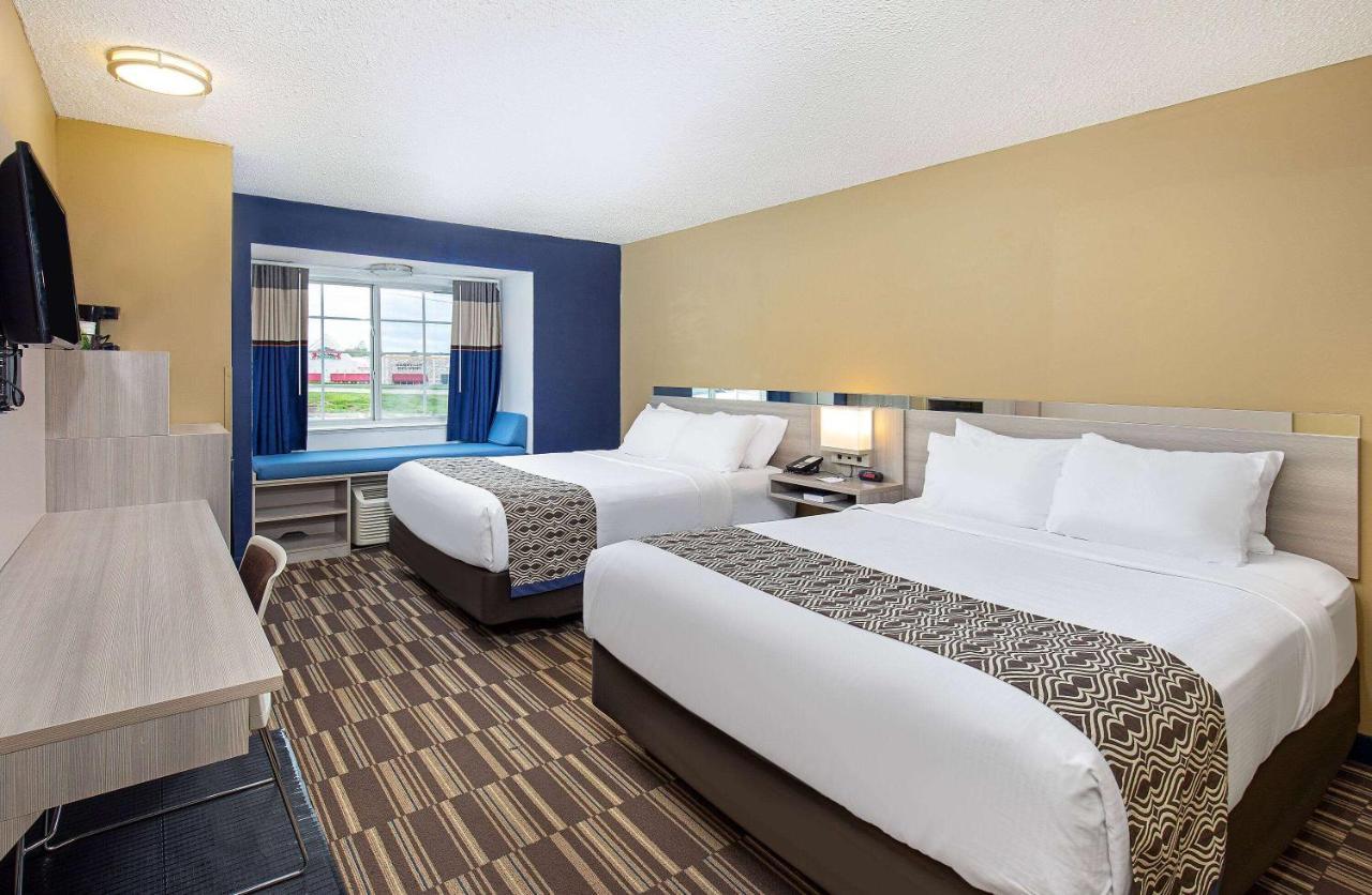 Microtel Inn & Suites By Wyndham Dry Ridge Eksteriør bilde