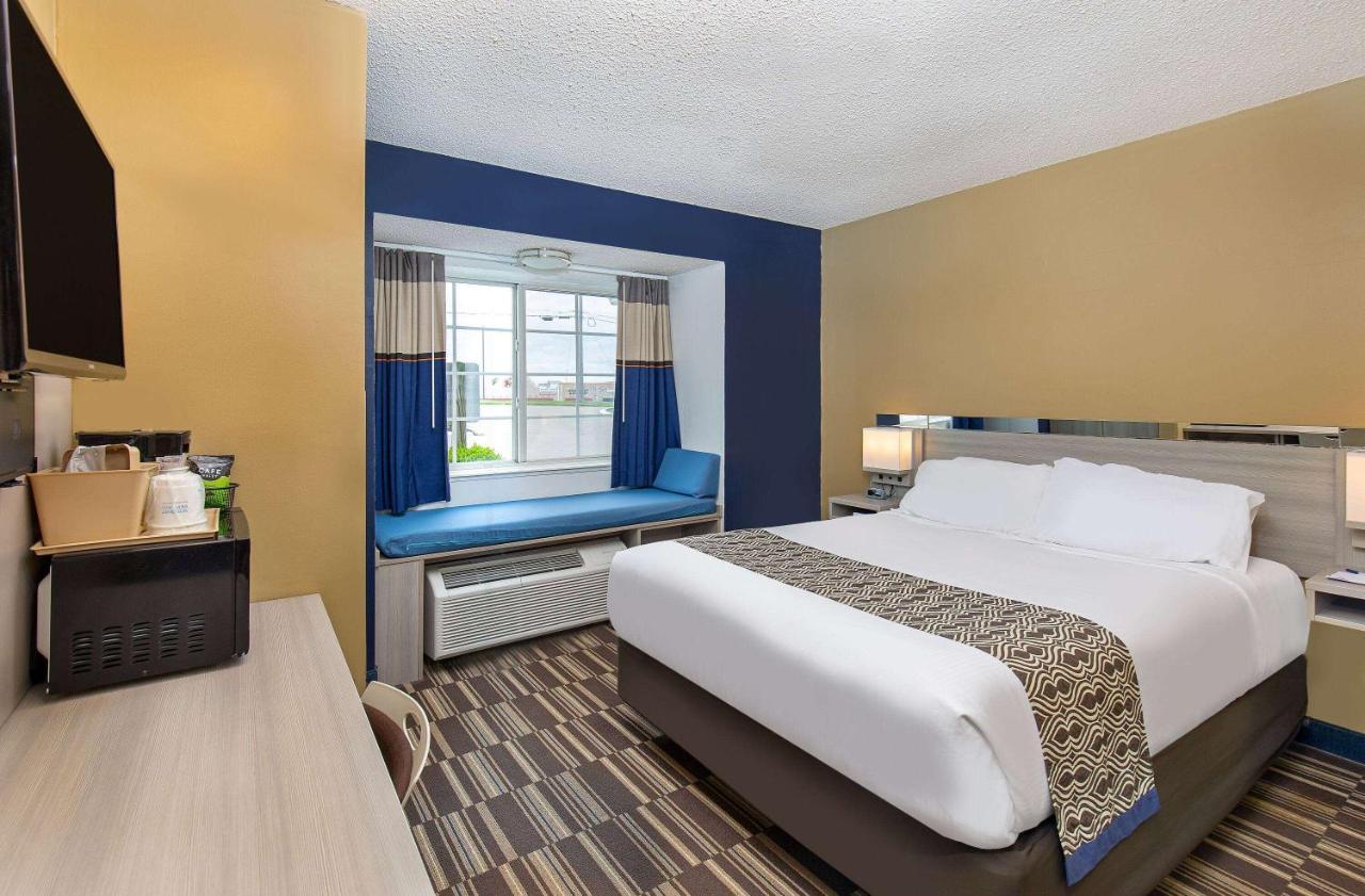 Microtel Inn & Suites By Wyndham Dry Ridge Eksteriør bilde