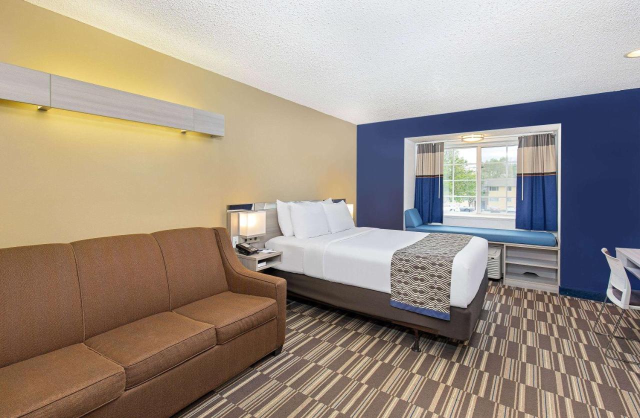 Microtel Inn & Suites By Wyndham Dry Ridge Eksteriør bilde
